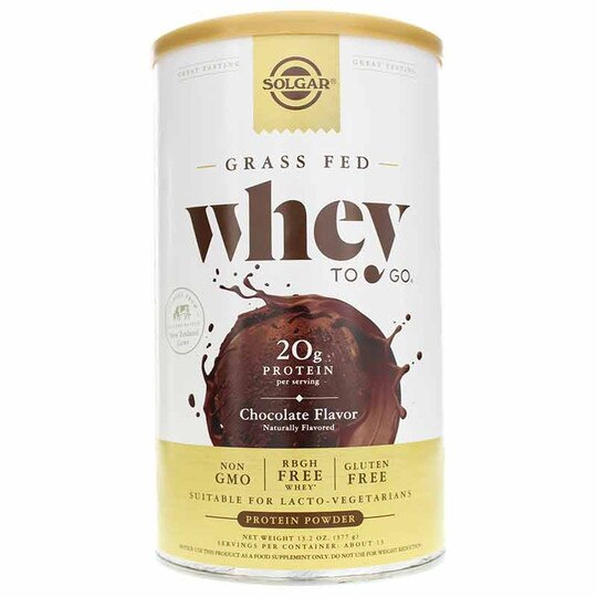 Whey To Go Whey Protein, SLG